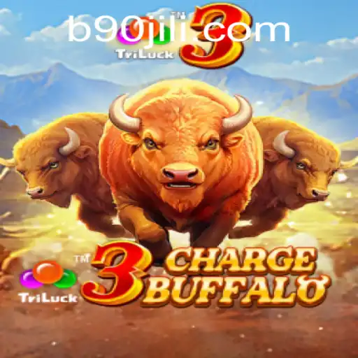 Unlock the Wild Adventure with 3ChargeBuffalo