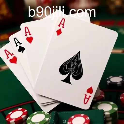 Mastering Blackjack: Exploring the Intricacies of a Timeless Card Game with 90 Jili