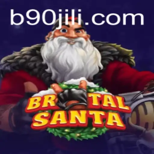 BrutalSanta: Navigating the Festive Mayhem with 90 Jili