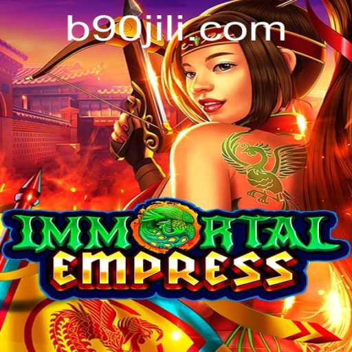 ImmortalEmpress: A Journey Through the Realms of Fantasy