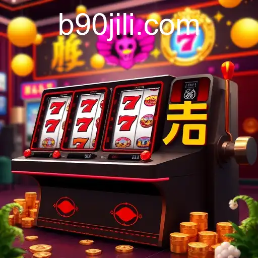 Exploring the Fascinating World of Online Slots with 90 Jili